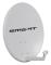 Smart SKC 60 SAT-antenne 60 cm Reflektormateriale: Stål Lysegrå