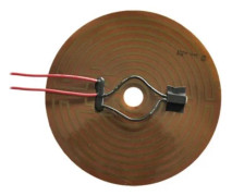 Thermo TECH Polyimide Heat Foil självhäftande 12 V/DC, 12 V/AC 15 W Skyddstyp IPX4 (Ø) 140 mm