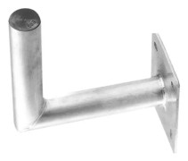 Triax EXA 192, Gjuten aluminium, Gjuten aluminium, 250 mm