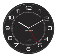 Väggklocka Unilux Mega, Ø 57,5 cm