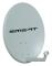 Smart SKC 60 SAT-antenne 60 cm Reflektormateriale: Stål Lysegrå