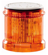 Signalpelarelement LED Eaton SL7-FL230-A Orange Blixtljus 230 V