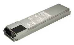 Supermicro PWS-1K28P-SQ - Nätaggregat (intern) - 80 PLUS Platinum - Växelström 100-140/180-240 V - 1280 Watt - PFC - 1U - för SC216; SC826; SC847