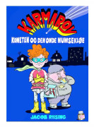 Karmaboy (1) - kometen och den onda rumpan | Jacob Terp Riising | Språk: Danska