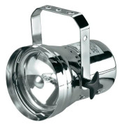 Eurolite T-36 Pinspot Krom