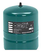 Grundfos GT-H membrantank 35lt - PN10 G 1'
