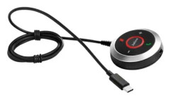 JABRA EVOLVE Link MS - Fjärrkontroll - kabel - för Evolve 80 MS stereo