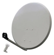 Smart DA-80TE SAT-anlæg uden modtager 80 cm