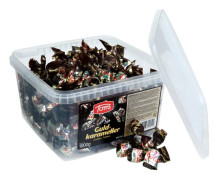 Guldkarameller Toms, 1 kg