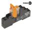 RELAY RCIKITP230VAC 1CO LD/PB