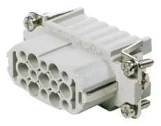 Weidmüller 1601730000 Tilslutningsindsats RockStar® HDC HQ 40 + PE Crimp 1 stk