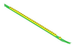 TE Connectivity STD03Y-0 Märkningsclip Tryck 0 Ytterdiameter-område 1.90 till 2.65 mm 768714-000