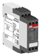 ABB Termistorrelä med 1 mätkrets, automatisk/manuell eller fjärråterställning, 2 CO, styrspänning 24V AC/DC