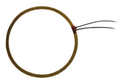 Thermo TECH Polyimide Heat Foil självhäftande 12 V/DC, 12 V/AC 20 W Skyddstyp IPX4 (Ø) 92 mm