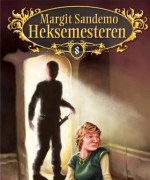 Trollkarlen 8 - Riding West | Margit Sandemo | Språk: Danska