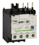 Schneider Tesys overload relay 0.8-1.2 a lr2k0306