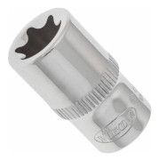 Vigor V2723, Uttag, 1/4", 1 huvuden, E11, 2,48 cm