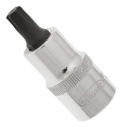 Vigor V2156 Invändig sexkantsbitsinsats (TX) T 45 1/2 " (12,5 mm) - Utgång: Invändig sexkantsbitsinsats (TX) - Drivning: 1/2 " (12,5 mm) - Storlek: T