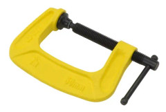 Stanley 0-83-033, C-tving, 1 styck, 7,5 cm