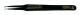 Bernstein Tools for Electronics 5-067-13 SMD-pincett 12 SA-ESD Flat, böjd 45° 120 mm