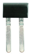 Weidmüller WQL 2 WF8, Överkoppling, 5 styck, Koppar, Zink, Grå, 20 mm, 4 mm