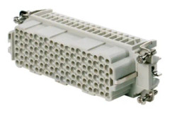 Weidmüller 1651220000 Tilslutningsindsats RockStar® HDC HDD 108 + PE Crimp 1 stk