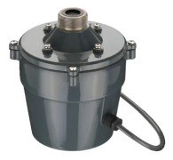 Monacor KU-916T, 160 - 7000 hz, Svart, 2,8 kg, 1 styck