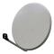 Smart SEC80SG SAT-antenne 80 cm Reflektormateriale: Stål Lysegrå