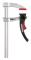 Lätt tving KLIKLAMP Bessey KLIKLAMP KLI 160/80 KLI16 Spännområde:160 mm 80 mm