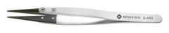 Bernstein Tools for Electronics 5-433 Precisionspincett Trubbig, smal 125 mm