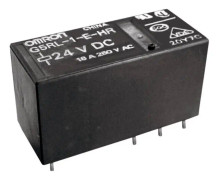 Omron G5RL-1-E 230 VAC/240 VAC Kretskort-relä 240 V/AC 16 A 1 switch 1 st
