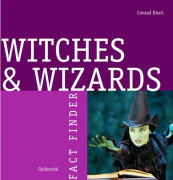 Witches and Wizards | Conrad Kisch | Språk: Danska