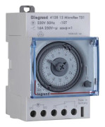 Legrand 412812 programmable time switch