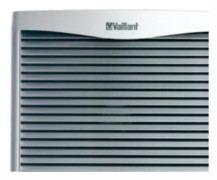 Vaillant aroCOLLECT utomhusenhet - VWL 11/4 SA - Utomhusenhet för luft/vatten-värmepump