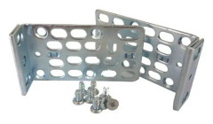 Cisco - Rackmonteringspaket - 1U - för Catalyst 2960X-24, 2960X-48, 2960XR-24, 2960XR-48