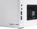 Fractal Design Node 304 HTPC No PSU White mITX