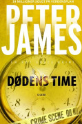 Dødens time, spb | Peter James | Språk: Danska