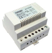 Comatec TBD2/018.12/F4 DIN-skena nätaggregat 12 V/AC 1.5 A 18 VA Innehåll 1 st