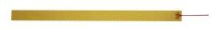 Thermo TECH Polyester Värmefolie självhäftande 24 V/DC, 24 V/AC 30 W Skyddstyp IPX4 (L x B) 705 mm x 47 mm