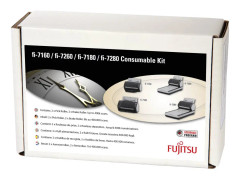  Fujitsu  Förbrukningsartiklar för skanner