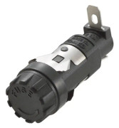 TRU COMPONENTS R3-11 Säkringsinsats Passar till Säkring 5 x 20 mm 10 A 250 V/AC 1 st