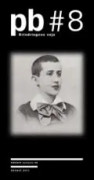 Proust Bulletin no. 8 (PB # 8) | Språk: Danska