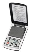 VOLTCRAFT PS-200B Fickvåg Vägningsområde 200 g Läsbarhet 0.1 g batteri