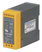 Cotek DN 60-12 DIN-skena nätaggregat 12 V/DC 5 A 60 W 1 x