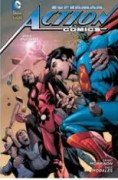 Superman Action Comics bok 2: Skottsäker | Språk: Danska