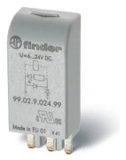 Moduł EMC, LED zielony 28-60V AC/DC 99.02.0.060.59