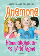 Anemone 2 Hemligheter och vita lögner | Lene Møller Jørgensen | Språk: Danska