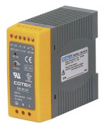 Cotek DN 40-15 Strømforsyning til DIN-skinne (DIN-rail) 15 V/DC 2.7 A 40.5 W 1 x
