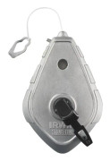Irwin Snörslå i aluminium 30 m krita 10507679