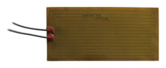 Thermo TECH Polyimide Heat Foil självhäftande 12 V/DC, 12 V/AC 18,8 W Skyddstyp IPX4 (L x B) 155 mm x 75 mm